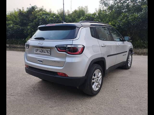 Used Jeep Compass [2017-2021] Limited 2.0 Diesel [2017-2020] in Delhi