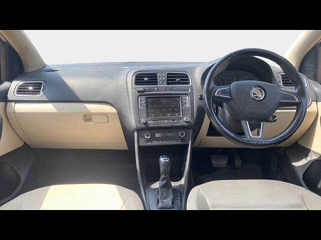 Used Skoda Rapid Style 1.5 TDI AT in Bangalore