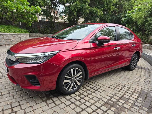 Used Honda All New City [2020-2023] ZX CVT Petrol in Hyderabad