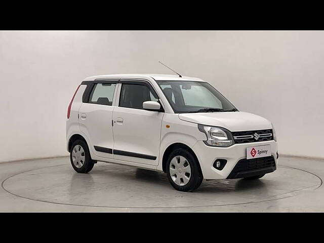 Used Maruti Suzuki Wagon R 1.0 [2014-2019] VXI in Pune