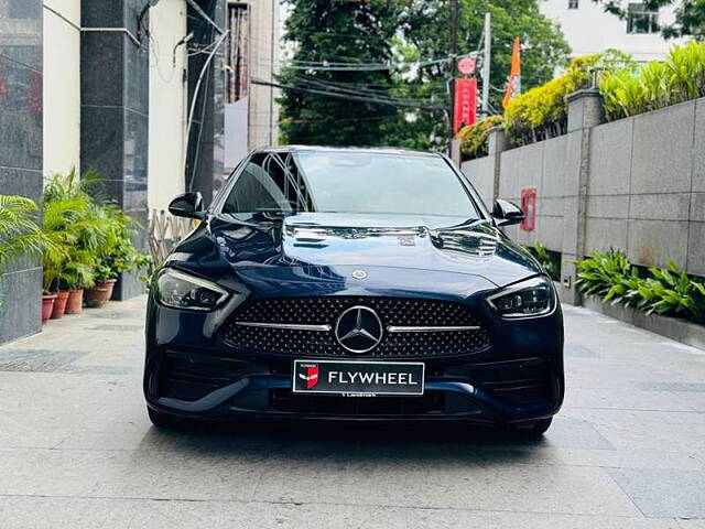 Used Mercedes-Benz C-Class [2022-2024] C 300d [2022-2023] in Kolkata