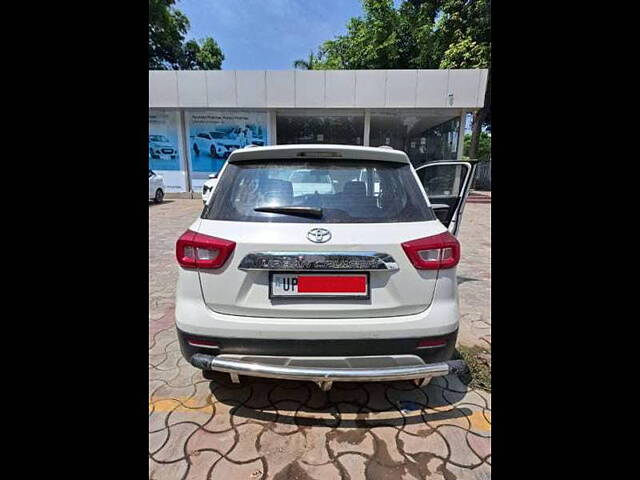 Used Toyota Urban Cruiser High Grade MT in Lucknow