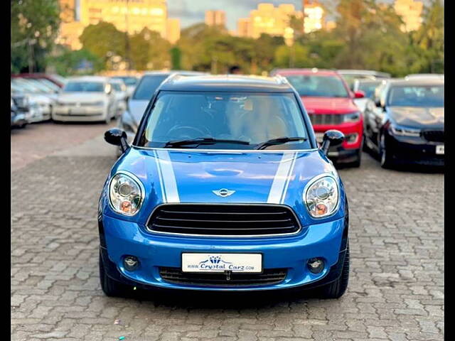 Used 2014 MINI Countryman in Mumbai