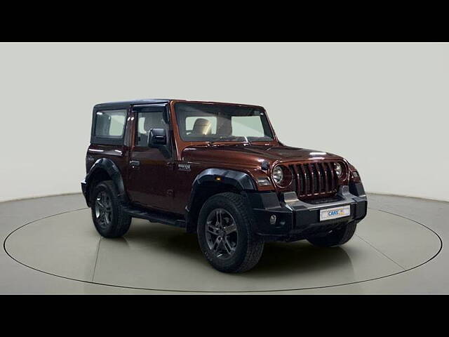 Used 2021 Mahindra Thar in Chandigarh