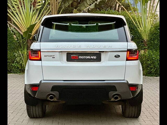 Used Land Rover Range Rover Sport [2018-2022] HSE 2.0 Petrol in Surat