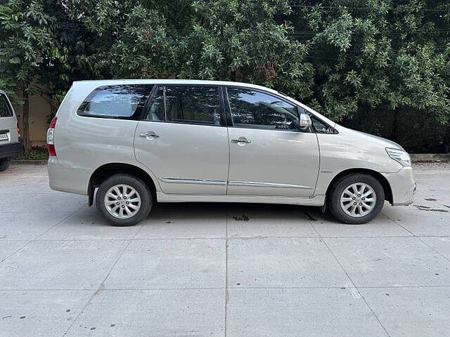 Used Toyota Innova [2013-2014] 2.5 VX 7 STR BS-III in Hyderabad