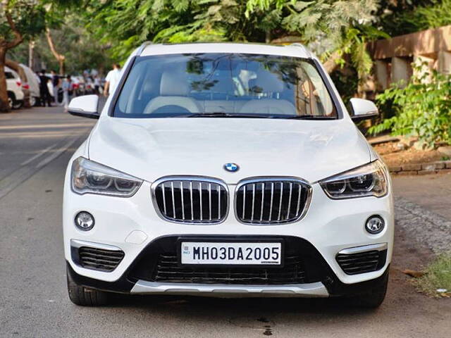 Used 2018 BMW X1 in Mumbai