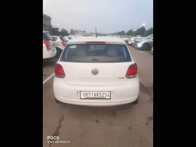 Used 2011 Volkswagen Polo in Chandigarh