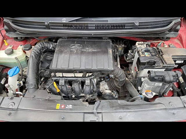 Used Hyundai Aura [2020-2023] SX Plus 1.2 AMT Petrol in Hyderabad