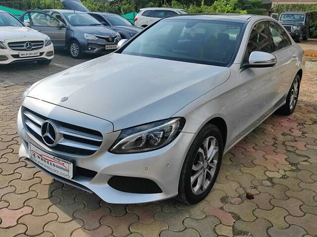 Used Mercedes-Benz C-Class [2014-2018] C 220 CDI Avantgarde in Mumbai