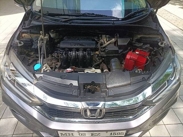 Used Honda City 4th Generation ZX CVT Petrol [2017-2019] in Mumbai