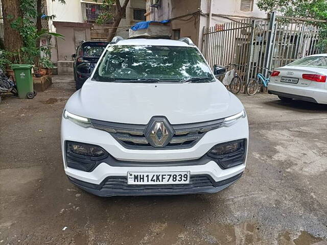 Used Renault Kiger [2022-2023] RXT (O) MT Dual Tone in Mumbai