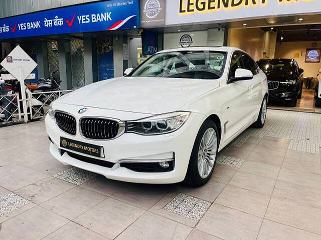 Used BMW 3 Series GT [2014-2016] 320d Luxury Line [2014-2016] in Pune