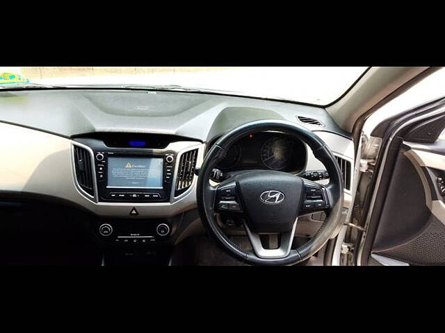 Used Hyundai Creta [2015-2017] 1.6 SX Plus AT Petrol in Delhi