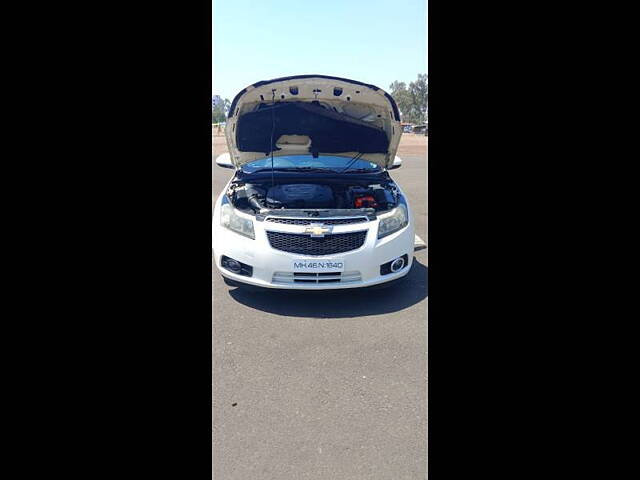 Used Chevrolet Cruze [2009-2012] LT in Nashik