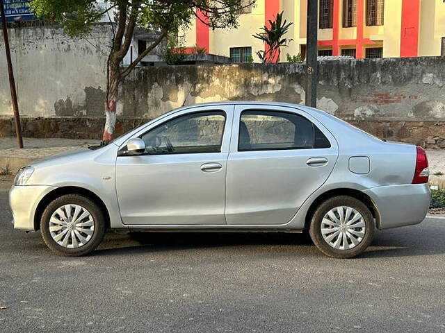 Used Toyota Etios [2013-2014] G in Delhi