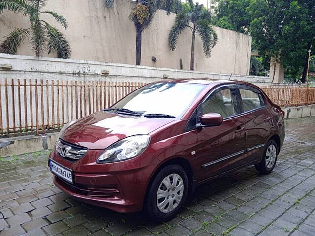 Used 2014 Honda Amaze in Thane