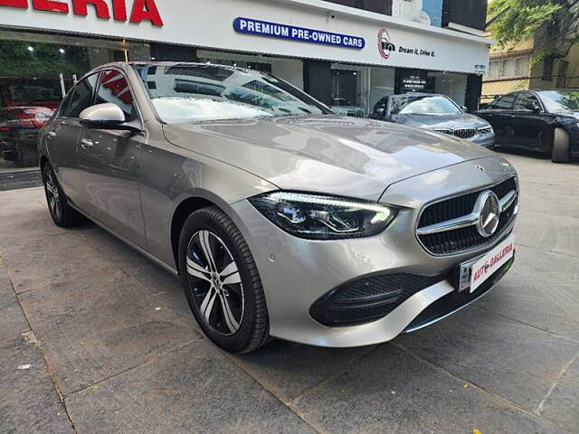 Used Mercedes-Benz C-Class [2022-2024] C 220d [2022-2023] in Pune