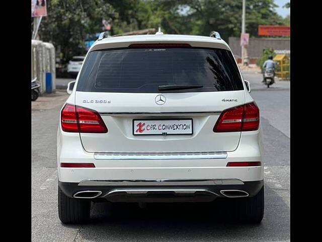 Used Mercedes-Benz GLS [2016-2020] 350 d in Mumbai