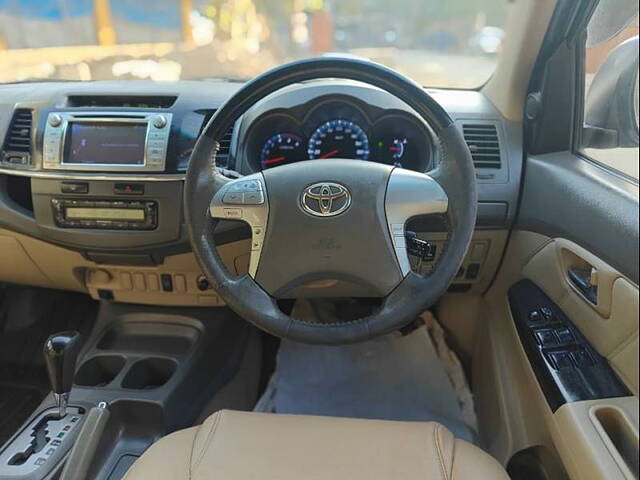 Used Toyota Fortuner [2012-2016] 3.0 4x2 AT in Mumbai