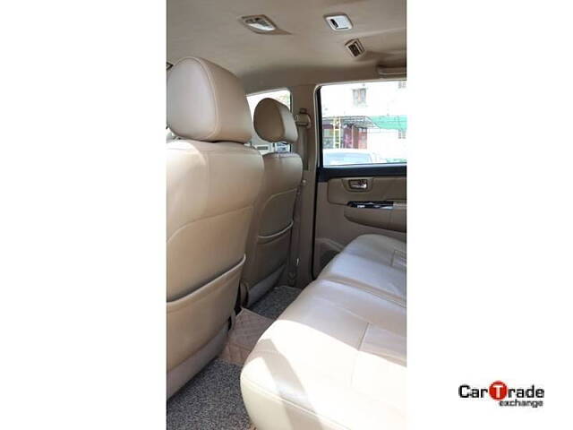 Used Toyota Fortuner [2012-2016] 3.0 4x2 AT in Jaipur