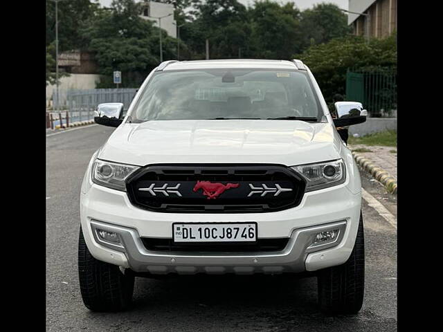 Used 2017 Ford Endeavour in Delhi