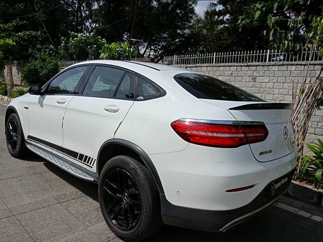 Used Mercedes-Benz GLC [2016-2019] 43 AMG in Bangalore