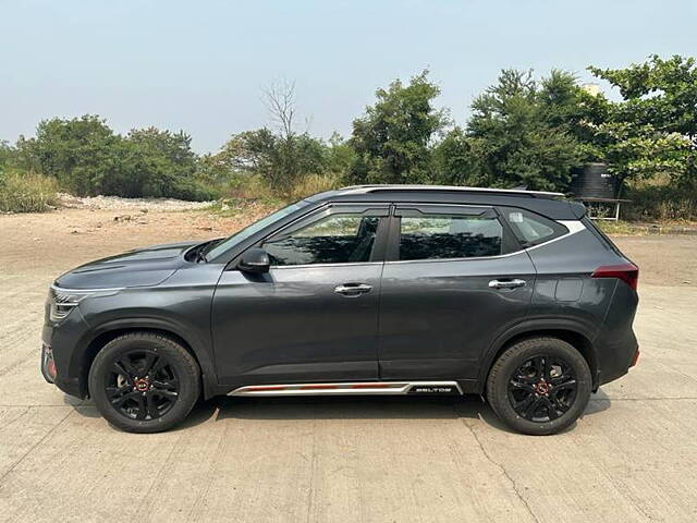 Used Kia Seltos [2019-2022] HTX 1.5 [2020-2021] in Mumbai