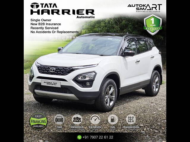 Used 2020 Tata Harrier in Angamaly