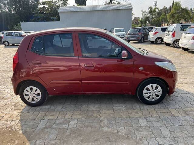 Used Hyundai i10 [2010-2017] Sportz 1.2 Kappa2 in Aurangabad