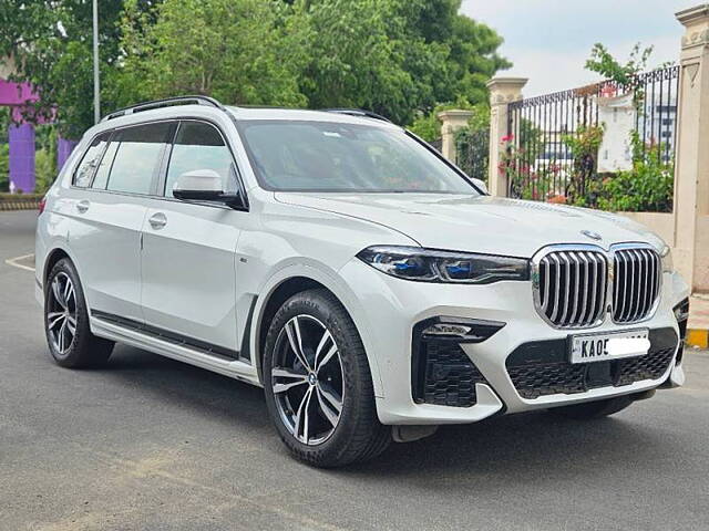 Used 2022 BMW X7 in Bangalore