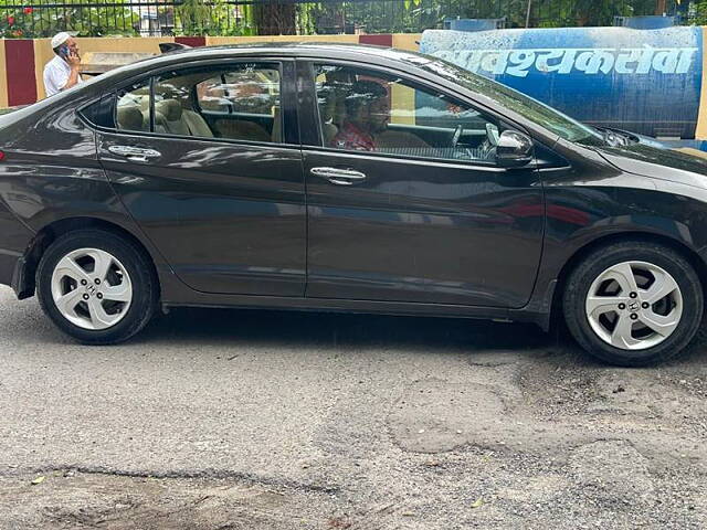 Used Honda City [2014-2017] VX CVT in Dehradun