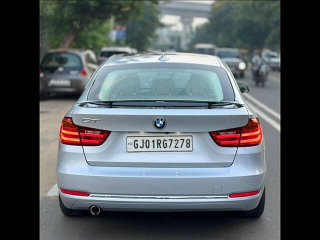 Used BMW 3 Series GT [2014-2016] 320d Luxury Line [2014-2016] in Ahmedabad