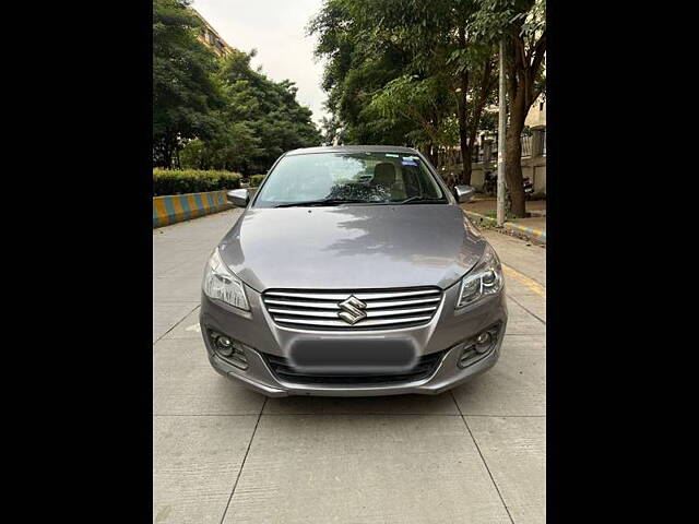 Used 2016 Maruti Suzuki Ciaz in Thane