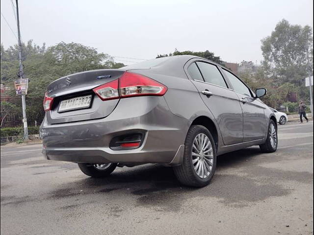 Used Maruti Suzuki Ciaz [2017-2018] Alpha 1.3 Hybrid in Delhi