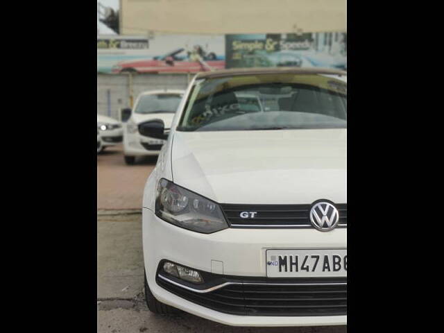 Used Volkswagen Polo [2016-2019] GT TSI in Nagpur