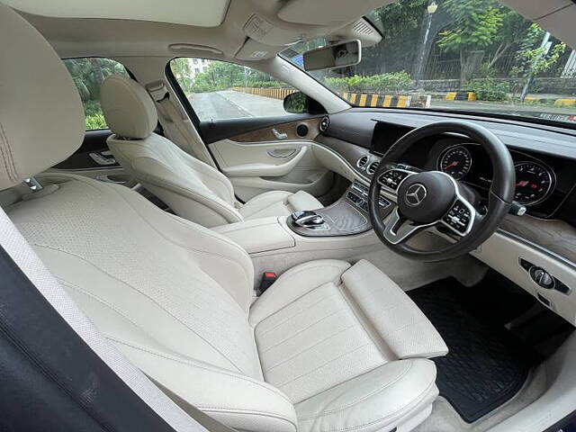 Used Mercedes-Benz E-Class [2015-2017] E 200 in Mumbai