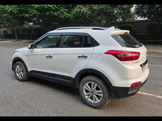 Used Hyundai Creta [2015-2017] 1.6 SX (O) in Faridabad