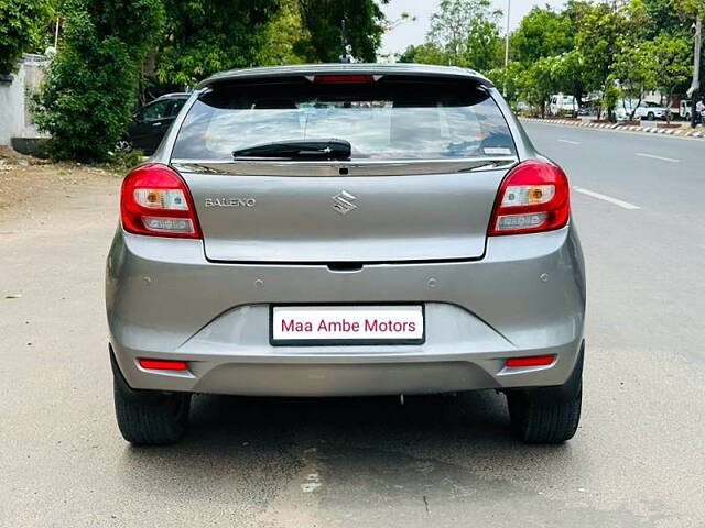 Used Maruti Suzuki Baleno [2019-2022] Zeta Automatic in Vadodara