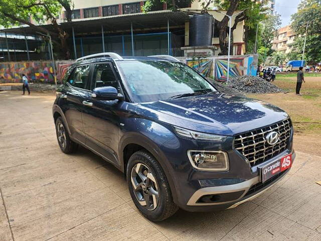 Used Hyundai Venue [2019-2022] SX Plus 1.0 Turbo DCT in Mumbai