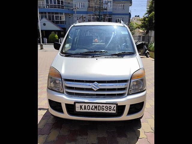 Used 2007 Maruti Suzuki Wagon R in Bangalore