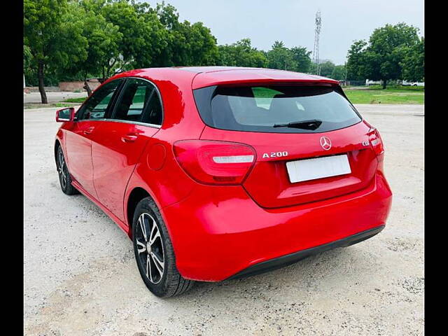 Used Mercedes-Benz A-Class [2015-2019] A 200d in Ahmedabad