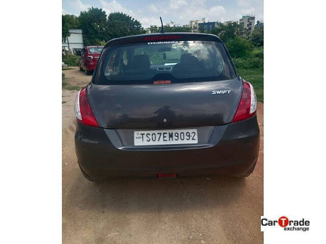 Used Maruti Suzuki Swift [2011-2014] VXi in Hyderabad