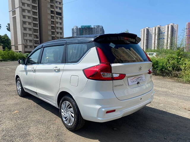 Used Maruti Suzuki Ertiga VXi (O) CNG [2022-2023] in Mumbai