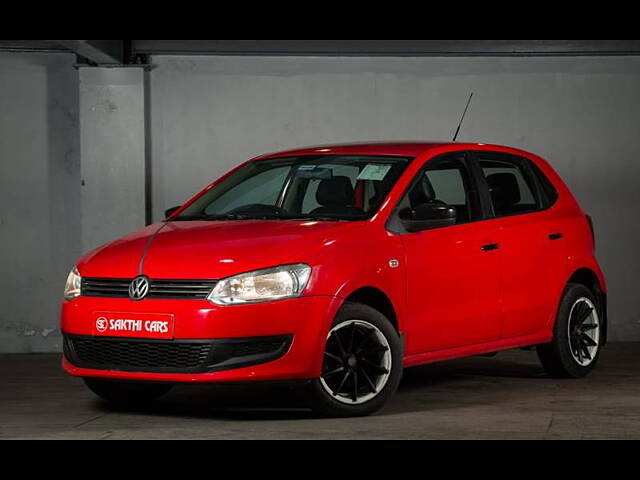 Used Volkswagen Polo [2010-2012] Trendline 1.2L (D) in Chennai