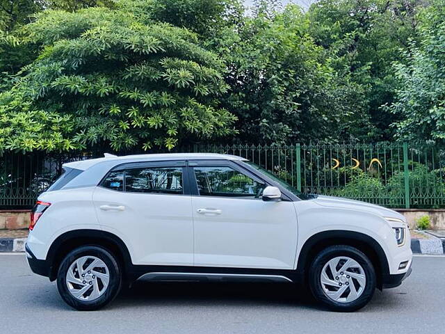 Used Hyundai Creta [2020-2023] EX 1.5 Petrol [2020-2022] in Delhi