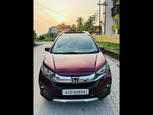 Used 2017 Honda WR-V in Guwahati