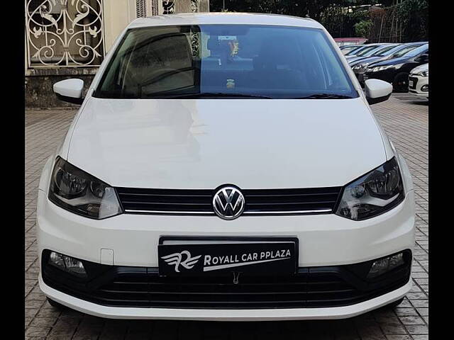 Used 2017 Volkswagen Ameo in Mumbai