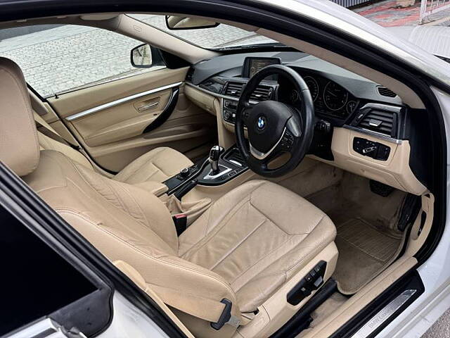 Used BMW 3 Series GT [2014-2016] 320d Luxury Line [2014-2016] in Hyderabad