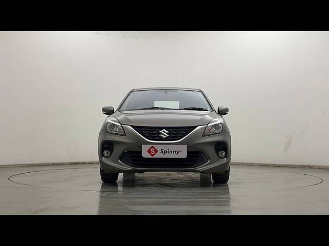 Used Maruti Suzuki Baleno [2015-2019] Zeta 1.2 AT in Hyderabad